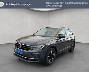 VW Tiguan Gebrauchtwagen