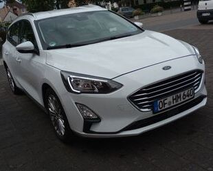 Ford Focus Gebrauchtwagen