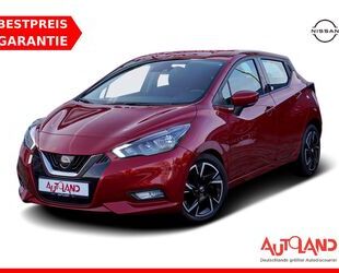 Nissan Micra Gebrauchtwagen