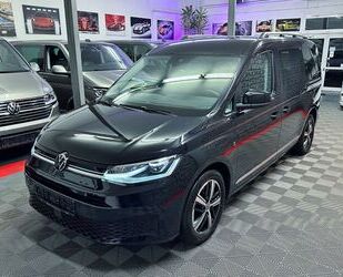VW Caddy Maxi Gebrauchtwagen