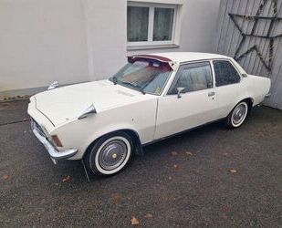 Opel Rekord Gebrauchtwagen