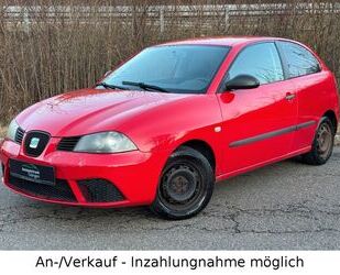 Seat Ibiza Gebrauchtwagen