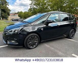 Opel Zafira Tourer Gebrauchtwagen