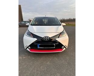 Toyota Aygo (X) Gebrauchtwagen
