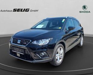 Seat Arona Gebrauchtwagen