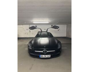 Mercedes-Benz SLS AMG Gebrauchtwagen