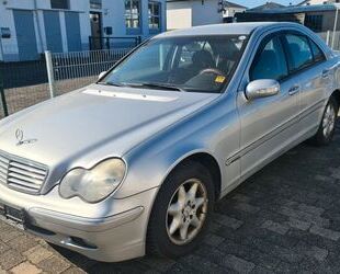 Mercedes-Benz C 180 Gebrauchtwagen