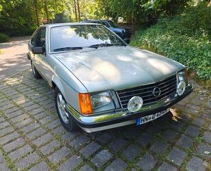 Opel Monza Gebrauchtwagen