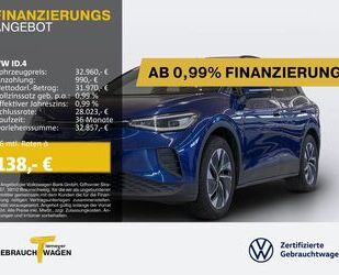 VW ID.4 Gebrauchtwagen