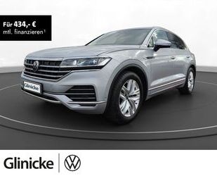 VW Touareg Gebrauchtwagen