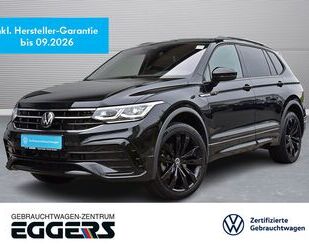 VW Tiguan Allspace Gebrauchtwagen