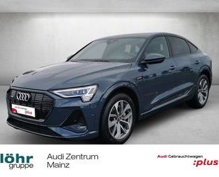 Audi e-tron Gebrauchtwagen