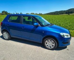 Skoda Fabia Gebrauchtwagen