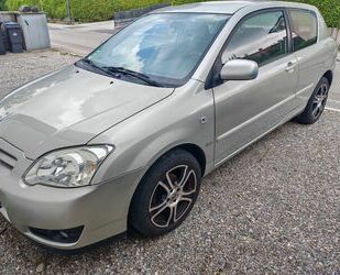 Toyota Corolla Gebrauchtwagen