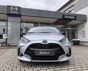 Mazda 2 Hybrid Gebrauchtwagen