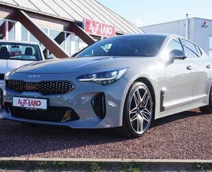 Kia Stinger Gebrauchtwagen