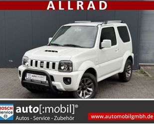 Suzuki Jimny Gebrauchtwagen