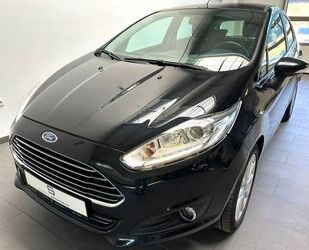 Ford Fiesta Gebrauchtwagen