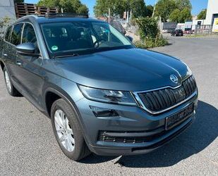 Skoda Kodiaq Gebrauchtwagen