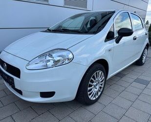 Fiat Punto Gebrauchtwagen