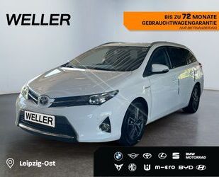 Toyota Auris Gebrauchtwagen