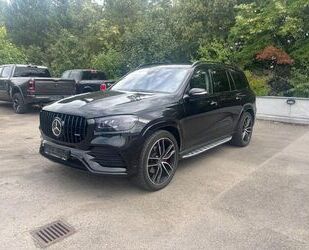 Mercedes-Benz GLS 400 Gebrauchtwagen