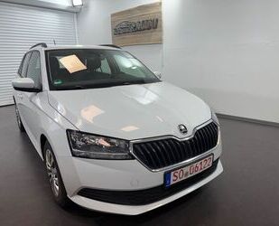 Skoda Fabia Gebrauchtwagen