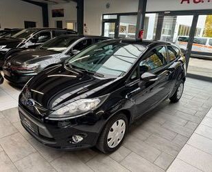 Ford Fiesta Gebrauchtwagen