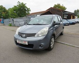 Nissan Note Gebrauchtwagen