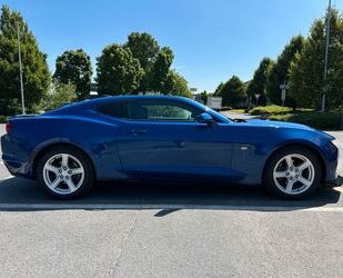 Chevrolet Camaro Gebrauchtwagen