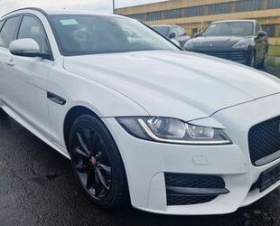 Jaguar XF Gebrauchtwagen