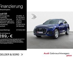 Audi Q5 Gebrauchtwagen