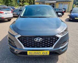 Hyundai TUCSON Gebrauchtwagen