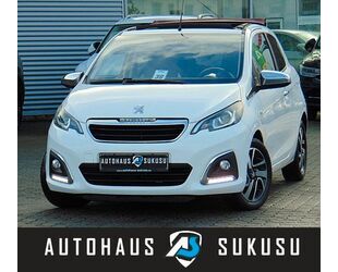 Peugeot 108 Gebrauchtwagen