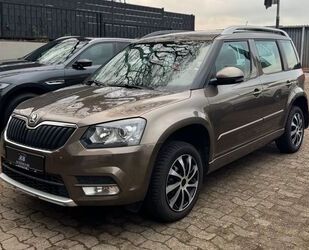 Skoda Yeti Gebrauchtwagen
