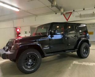 Jeep Wrangler Gebrauchtwagen