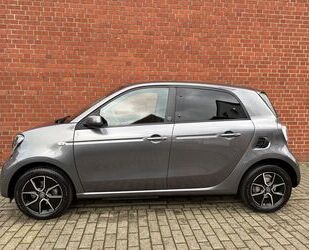 Smart ForFour Gebrauchtwagen