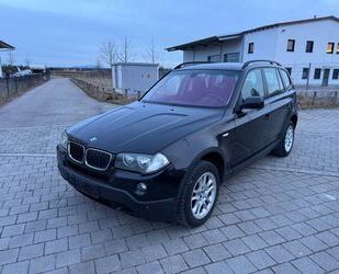 BMW X3 Gebrauchtwagen
