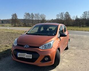 Hyundai i10 Gebrauchtwagen