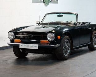 Triumph TR6 Gebrauchtwagen