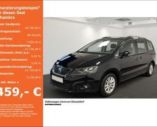 Seat Alhambra Gebrauchtwagen