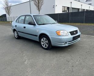 Hyundai Accent Gebrauchtwagen