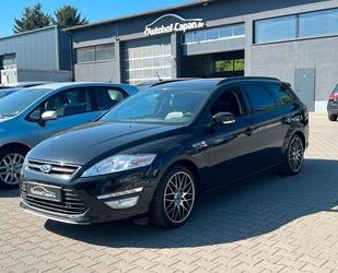 Ford Mondeo Gebrauchtwagen