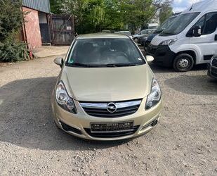 Opel Corsa Gebrauchtwagen