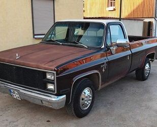 Chevrolet Silverado Gebrauchtwagen