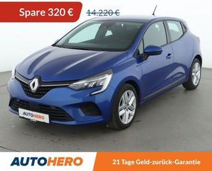 Renault Clio Gebrauchtwagen