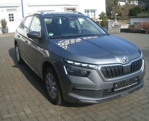Skoda Kamiq Gebrauchtwagen