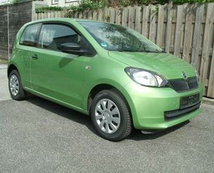 Skoda Citigo 