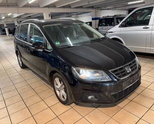 Seat Alhambra Gebrauchtwagen