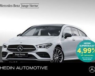Mercedes-Benz CLA 250 Shooting Brake Gebrauchtwagen